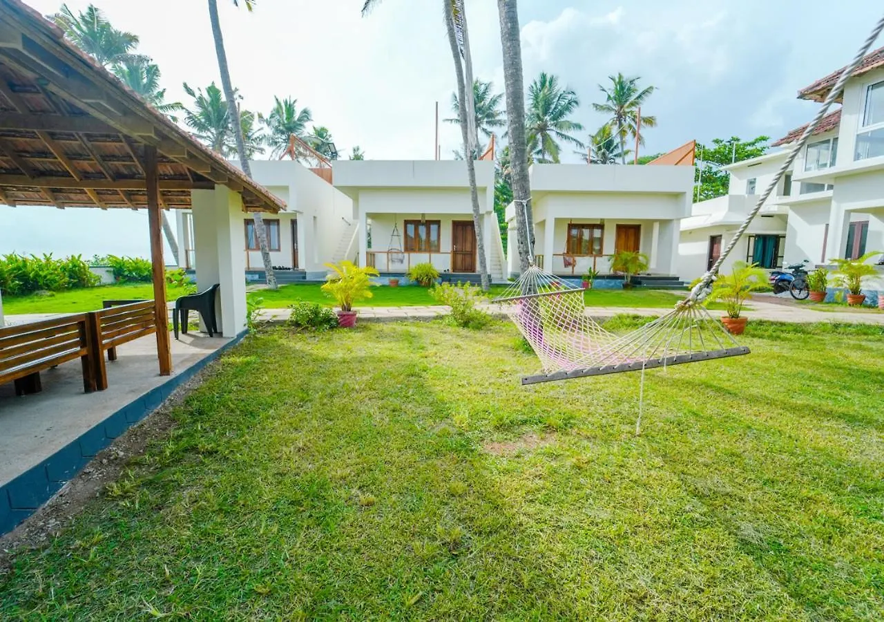 Solaris Beach View Resort & Spa By Voye Homes Varkala 0*,  Inde