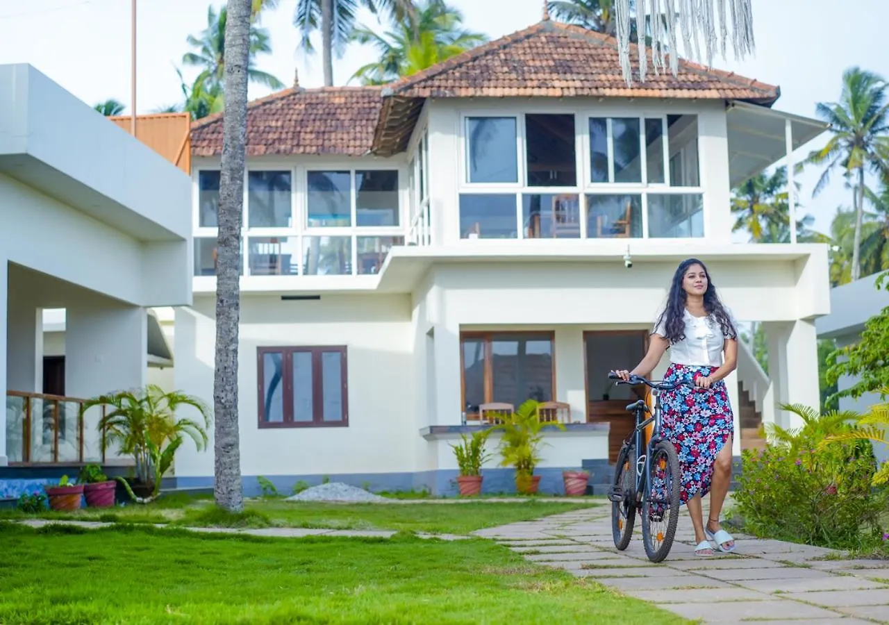 Solaris Beach View Resort & Spa By Voye Homes Varkala Inde