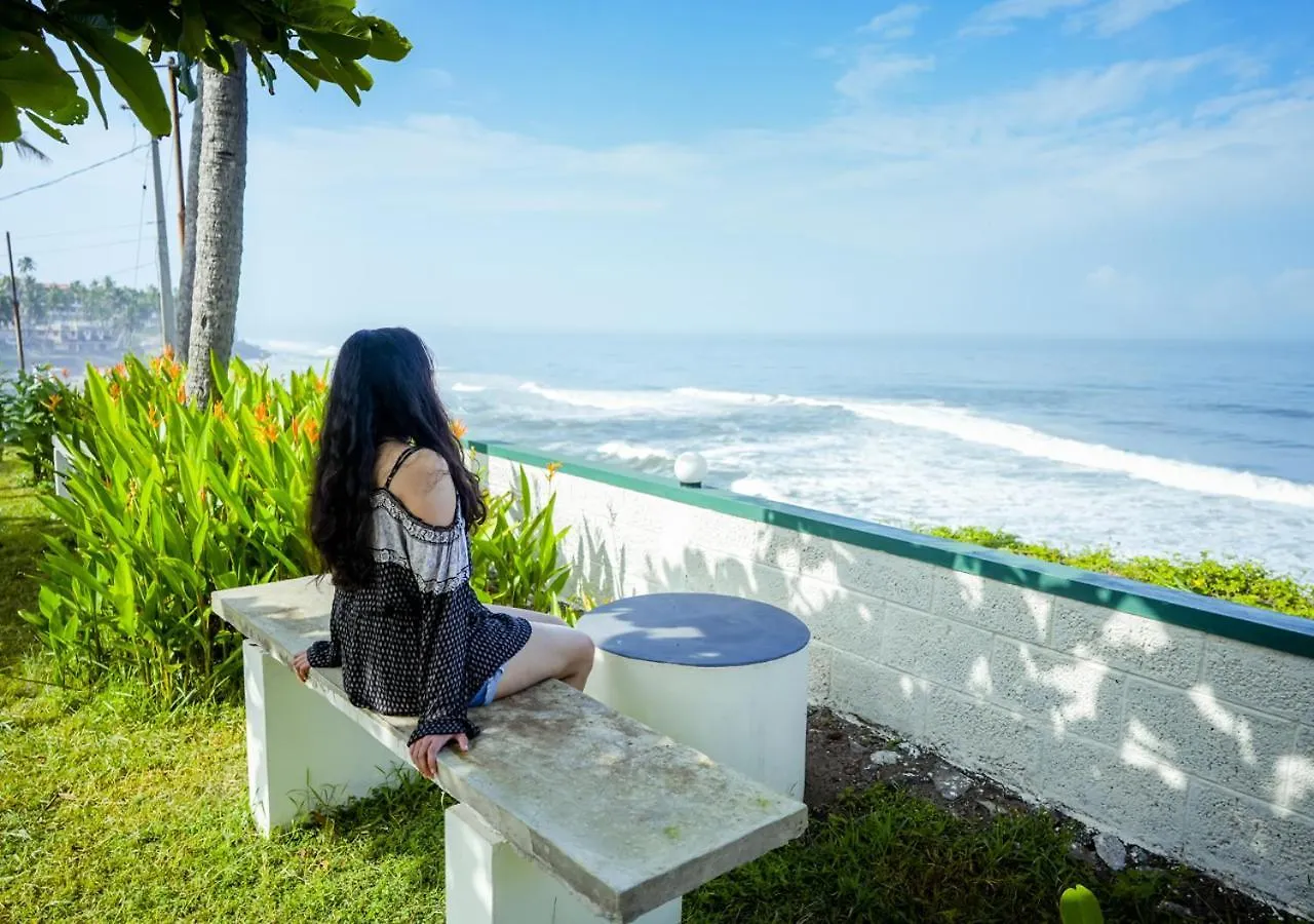 Solaris Beach View Resort & Spa By Voye Homes Varkala 0*,