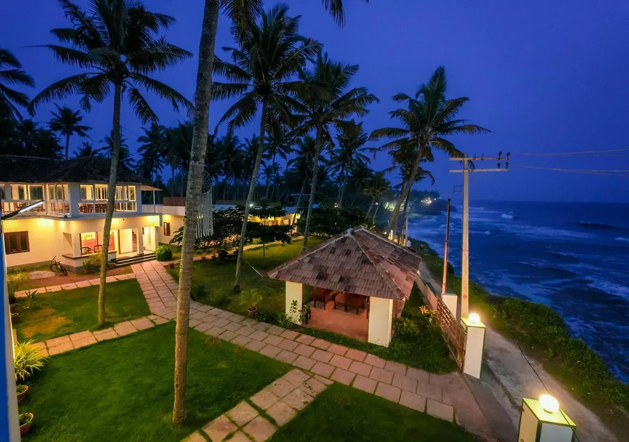 Solaris Beach View Resort & Spa By Voye Homes Varkala