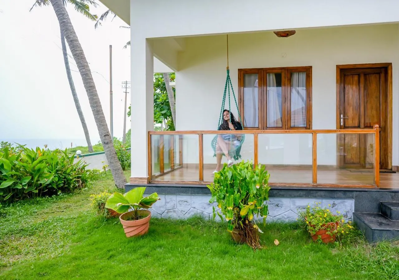 Solaris Beach View Resort & Spa By Voye Homes Varkala