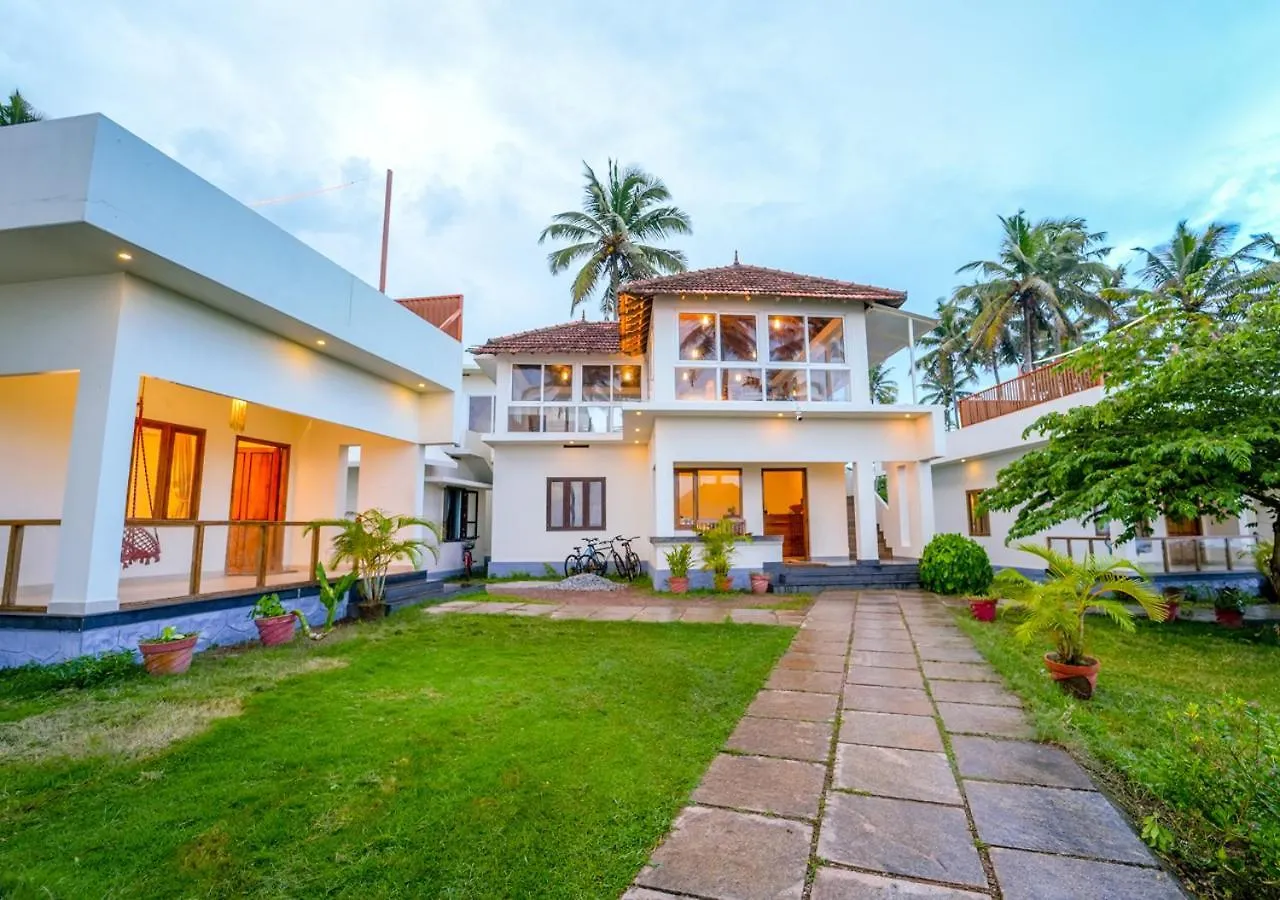 Solaris Beach View Resort & Spa By Voye Homes Varkala 0*,  Inde