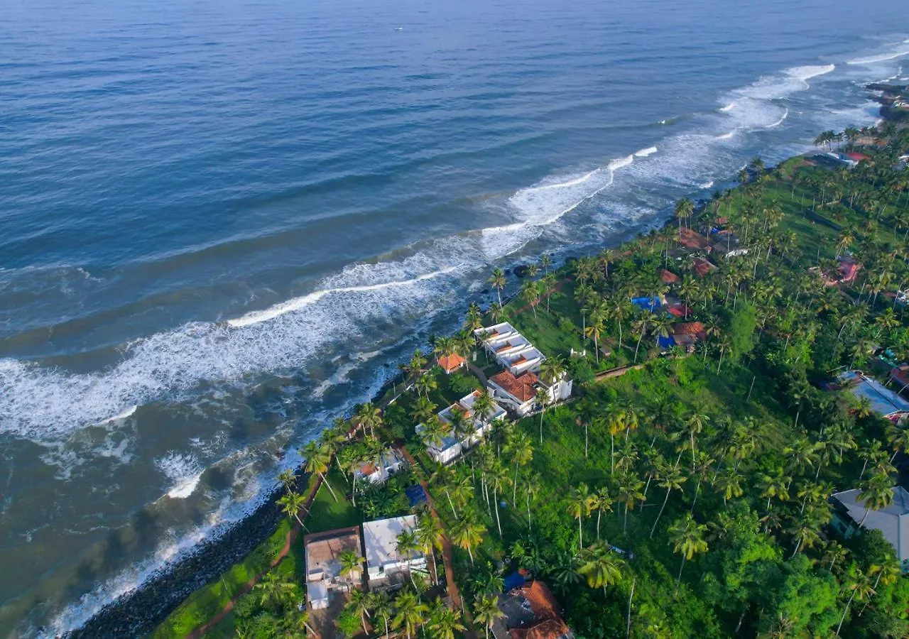 Solaris Beach View Resort & Spa By Voye Homes Varkala