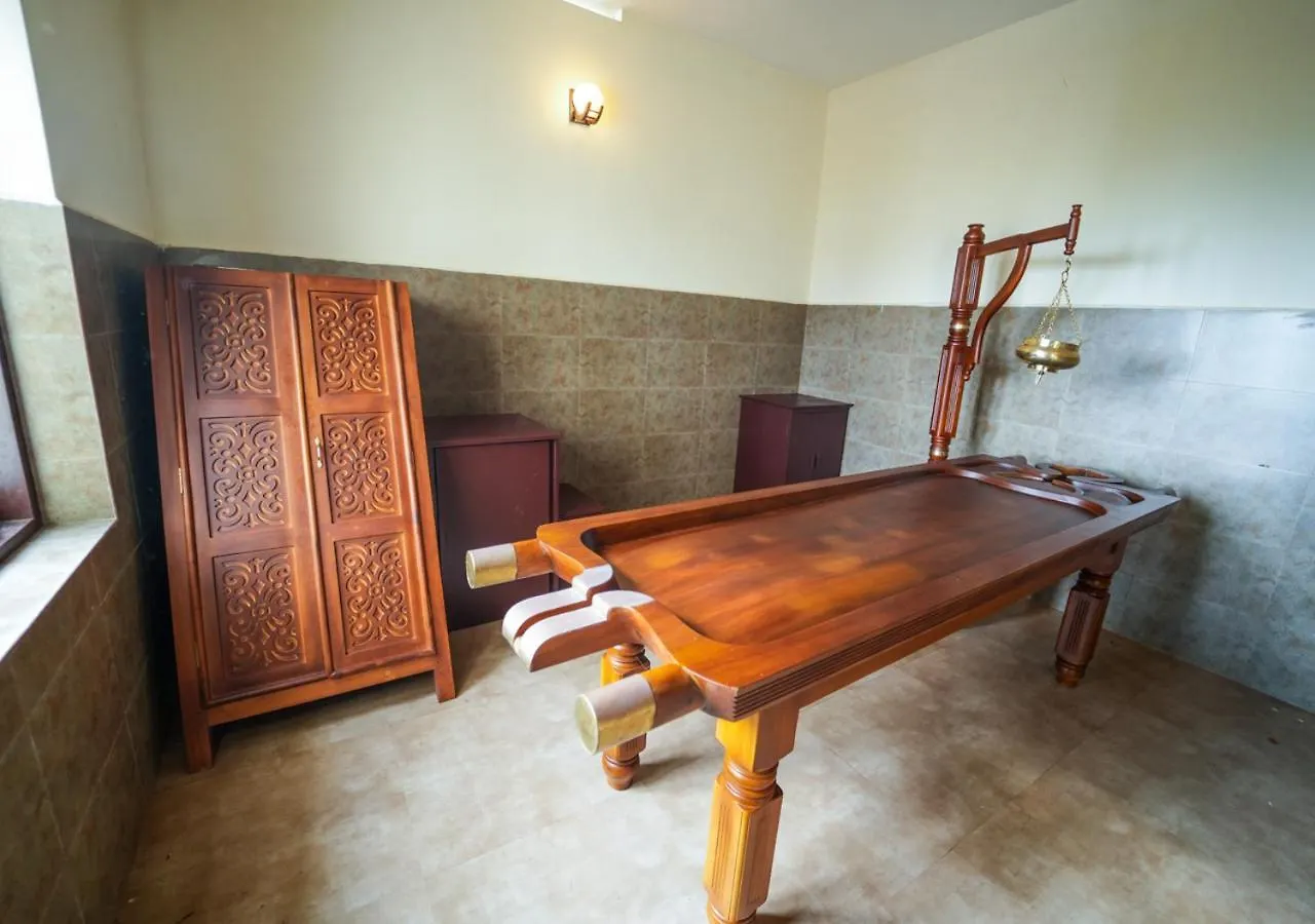 Solaris Beach View Resort & Spa By Voye Homes Varkala