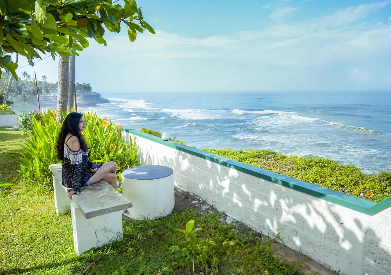 Solaris Beach View Resort & Spa By Voye Homes Varkala Inde