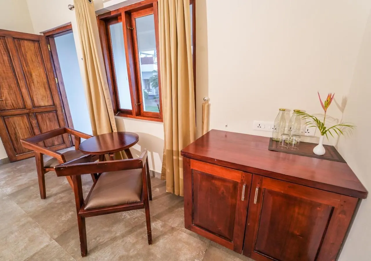Solaris Beach View Resort & Spa By Voye Homes Varkala