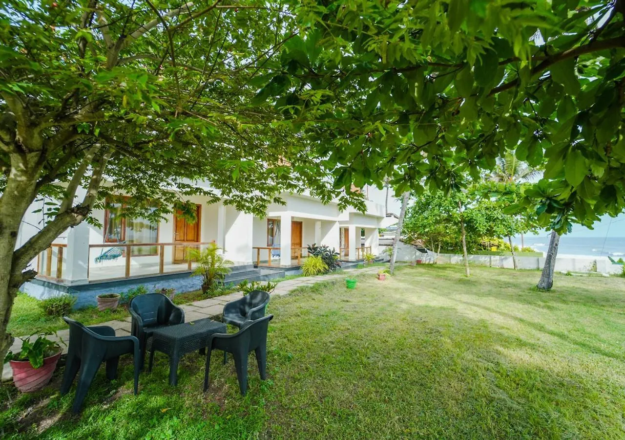 Solaris Beach View Resort & Spa By Voye Homes Varkala India