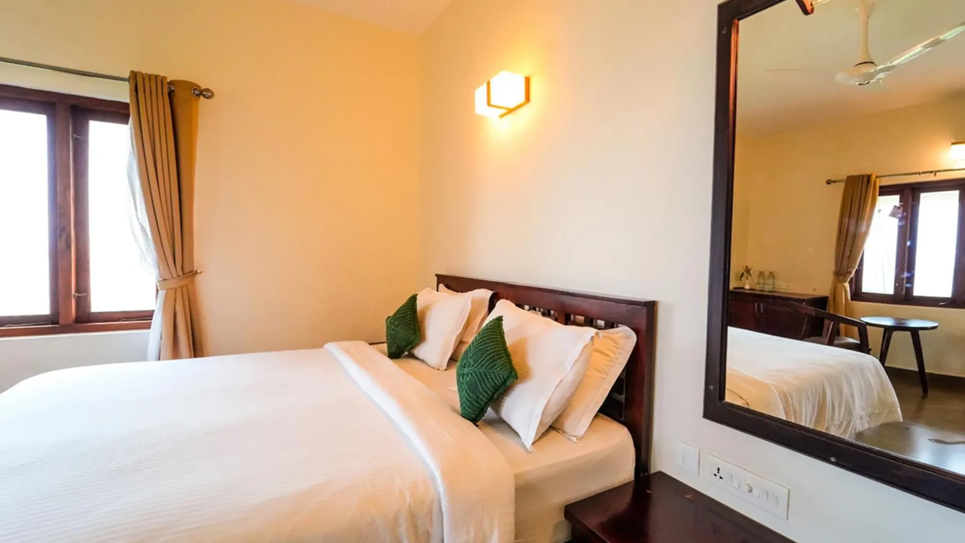 Solaris Beach View Resort & Spa By Voye Homes Varkala Inde