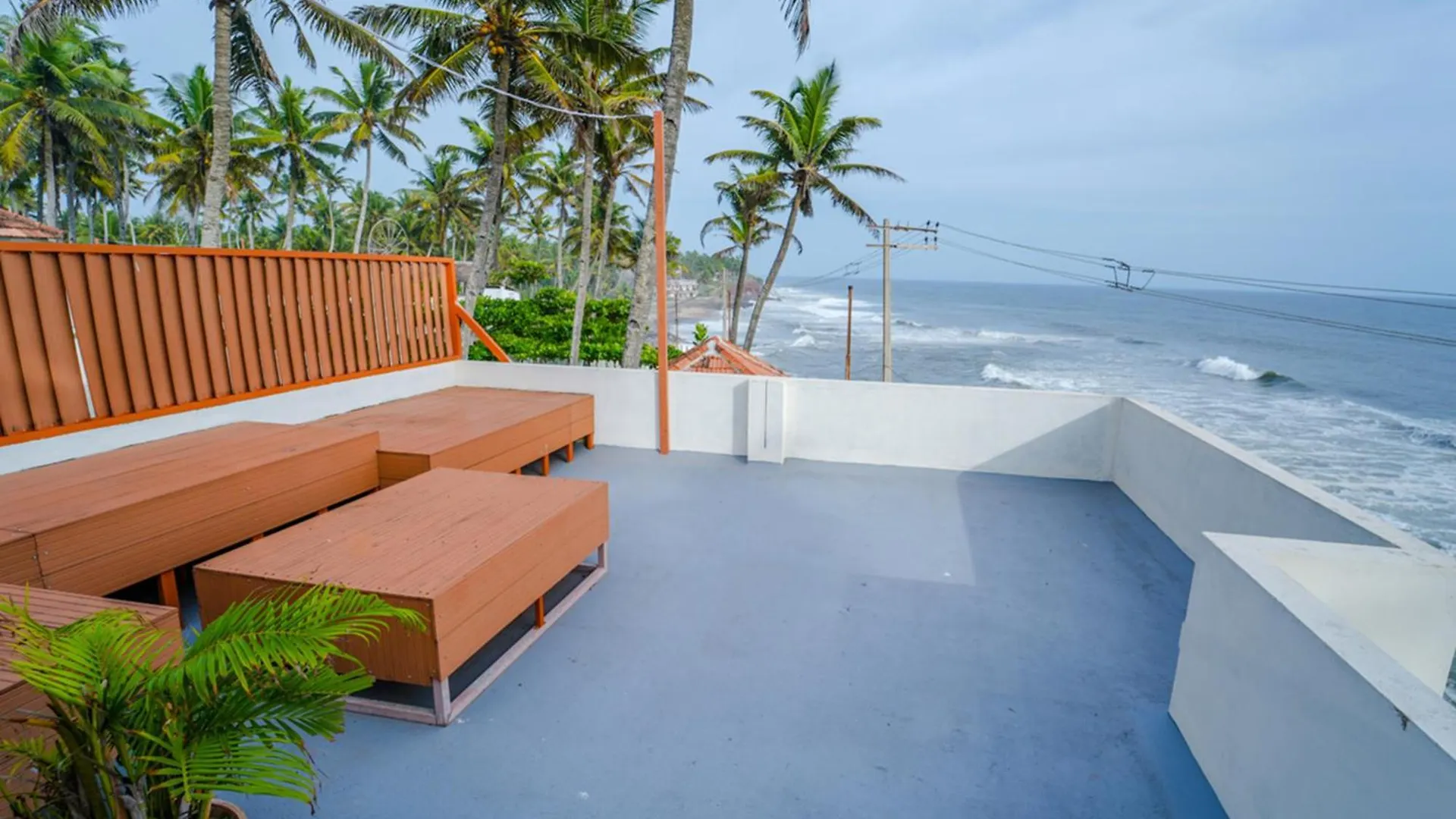 Solaris Beach View Resort & Spa By Voye Homes Varkala