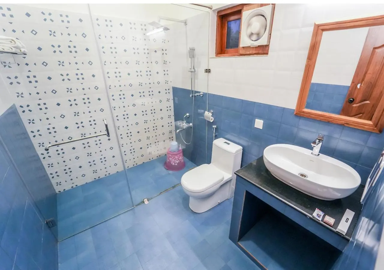 Solaris Beach View Resort & Spa By Voye Homes Varkala 0*,  Inde