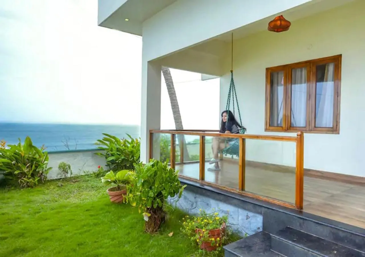 Solaris Beach View Resort & Spa By Voye Homes Varkala