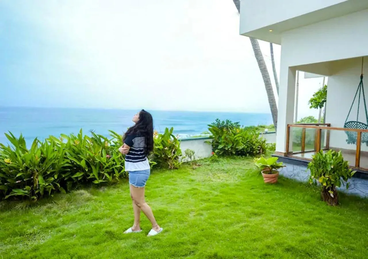 Solaris Beach View Resort & Spa By Voye Homes Varkala