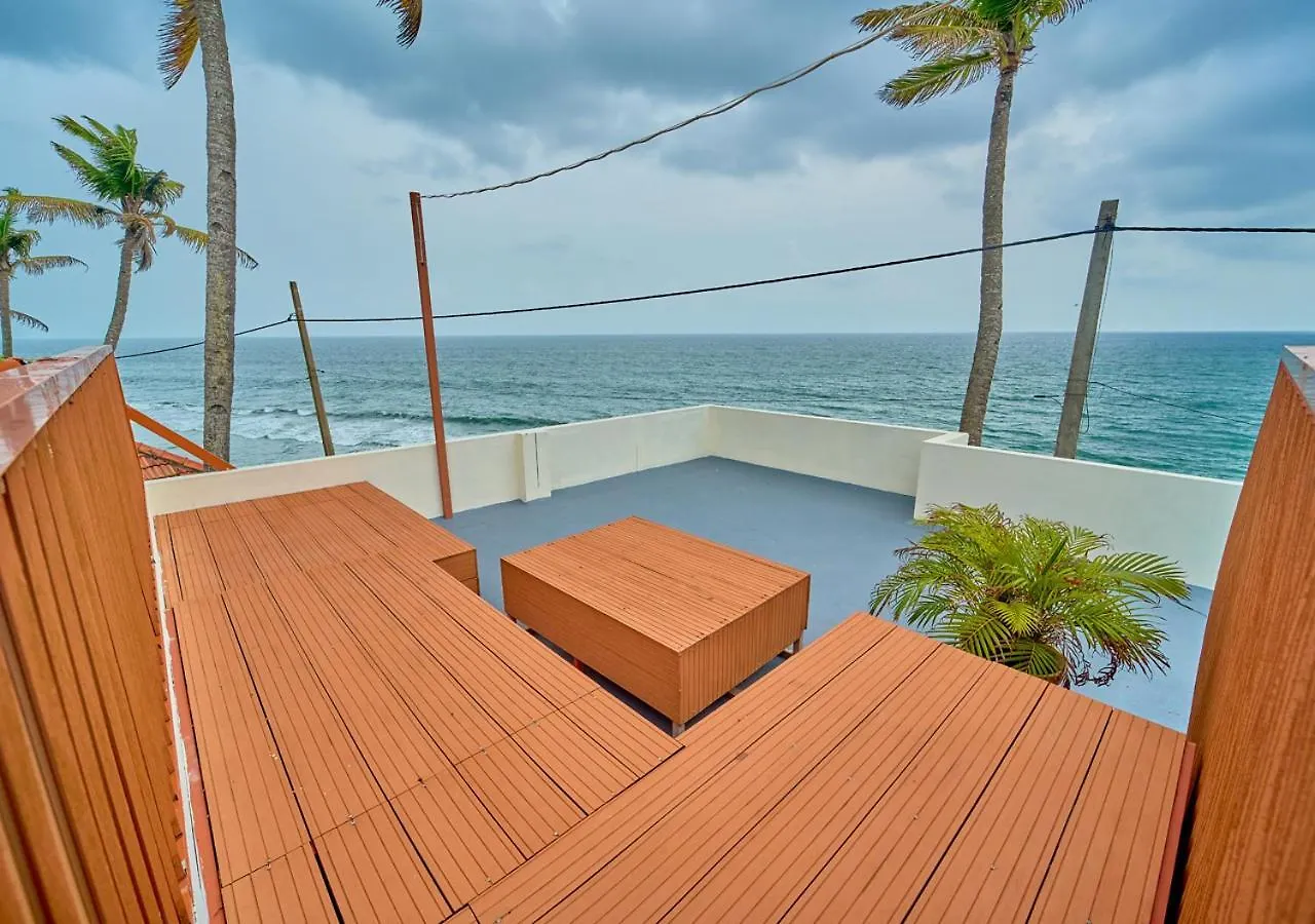 Solaris Beach View Resort & Spa By Voye Homes Varkala India