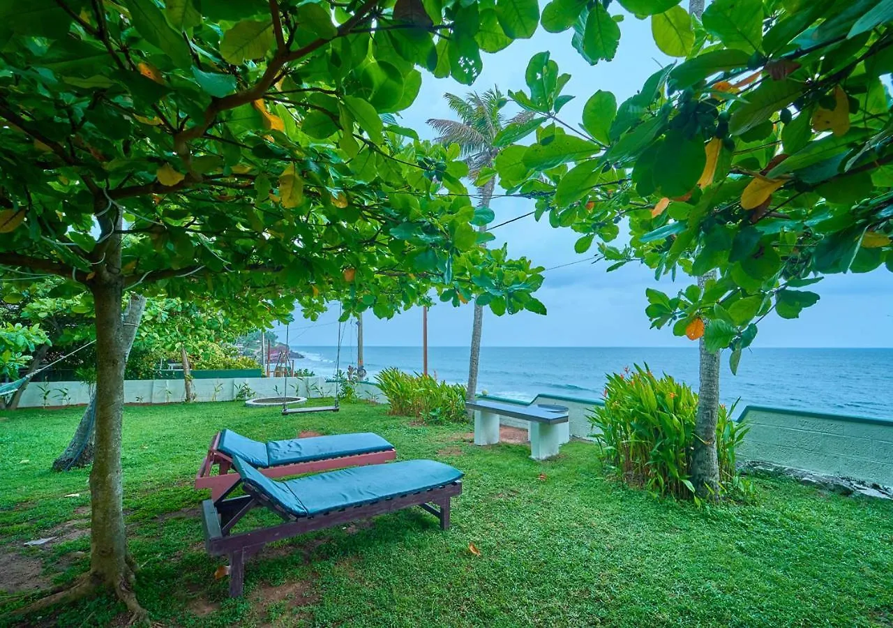 Solaris Beach View Resort & Spa By Voye Homes Varkala