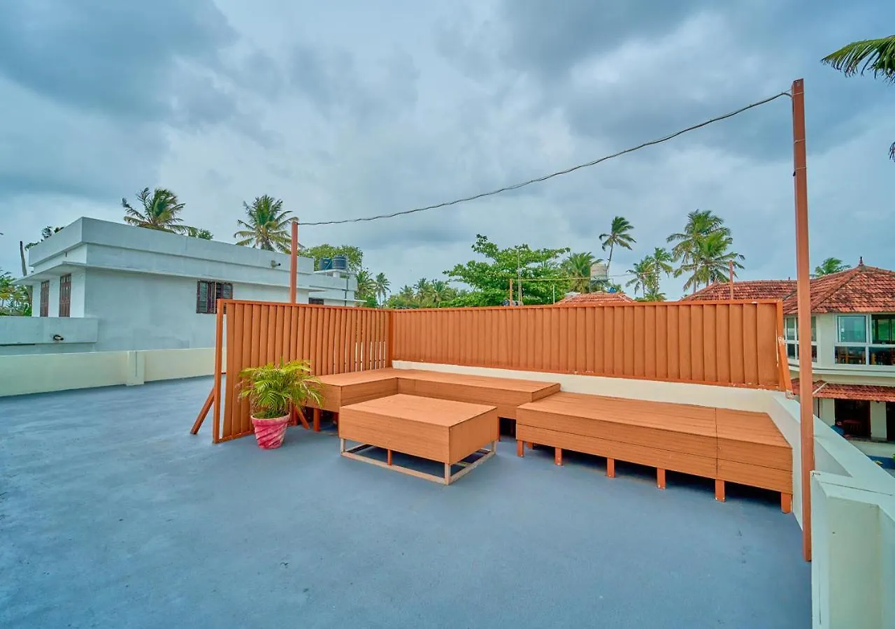 Solaris Beach View Resort & Spa By Voye Homes Varkala