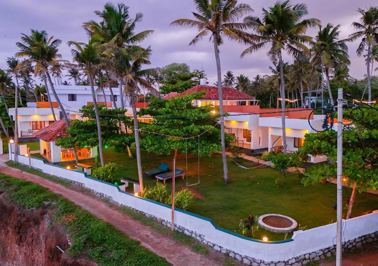 Solaris Beach View Resort & Spa By Voye Homes Varkala