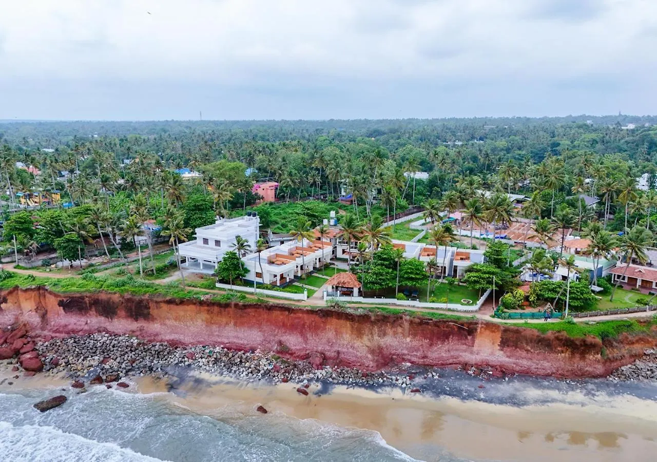 Solaris Beach View Resort & Spa By Voye Homes Varkala