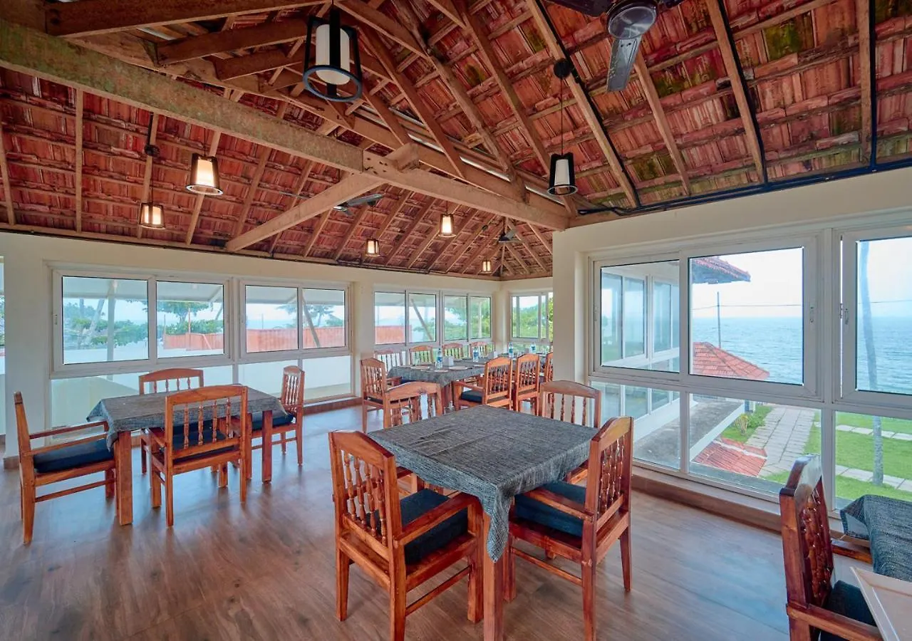 Solaris Beach View Resort & Spa By Voye Homes Varkala India