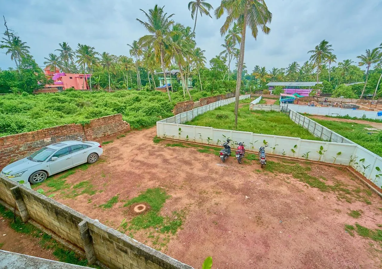 Solaris Beach View Resort & Spa By Voye Homes Varkala