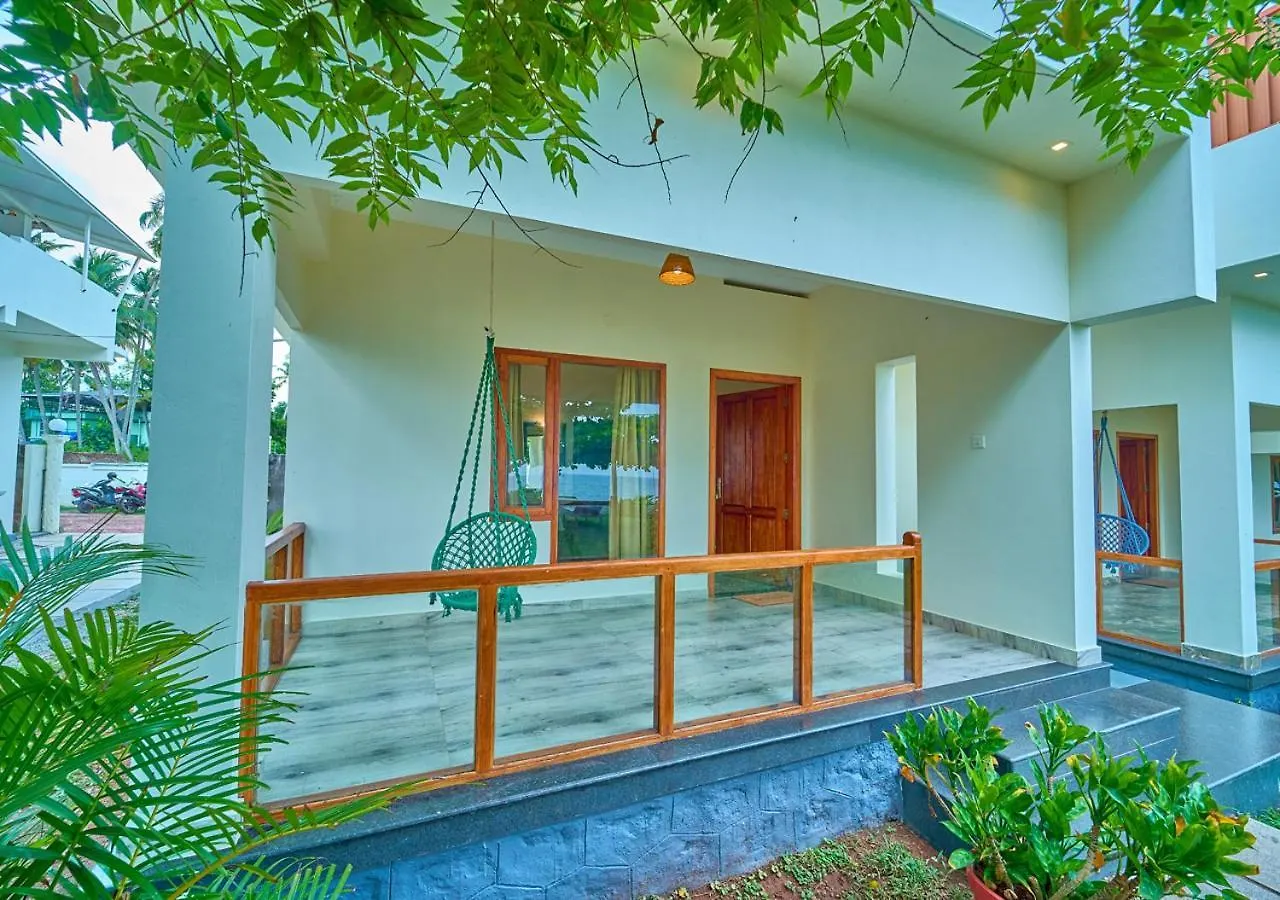 Solaris Beach View Resort & Spa By Voye Homes Varkala
