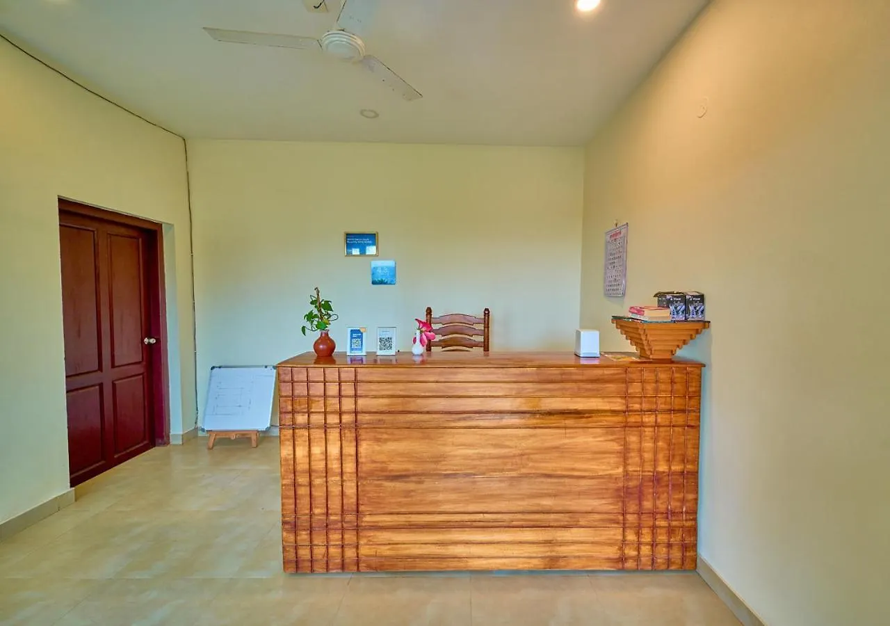 Solaris Beach View Resort & Spa By Voye Homes Varkala 0*,