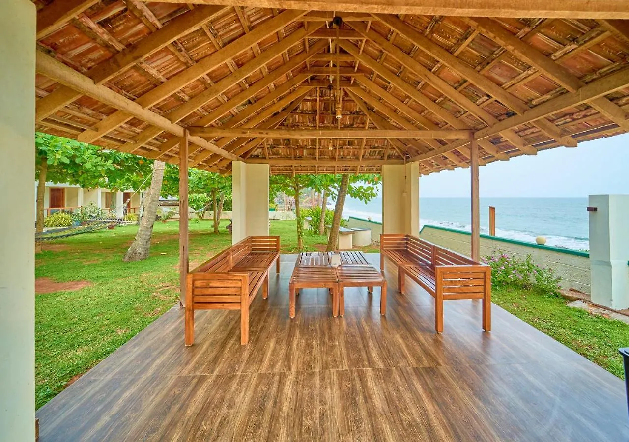 Solaris Beach View Resort & Spa By Voye Homes Varkala