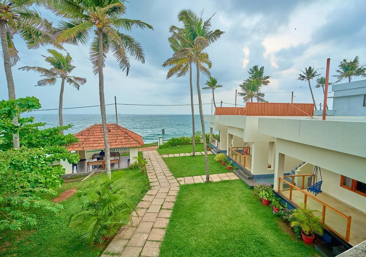 Solaris Beach View Resort & Spa By Voye Homes Varkala