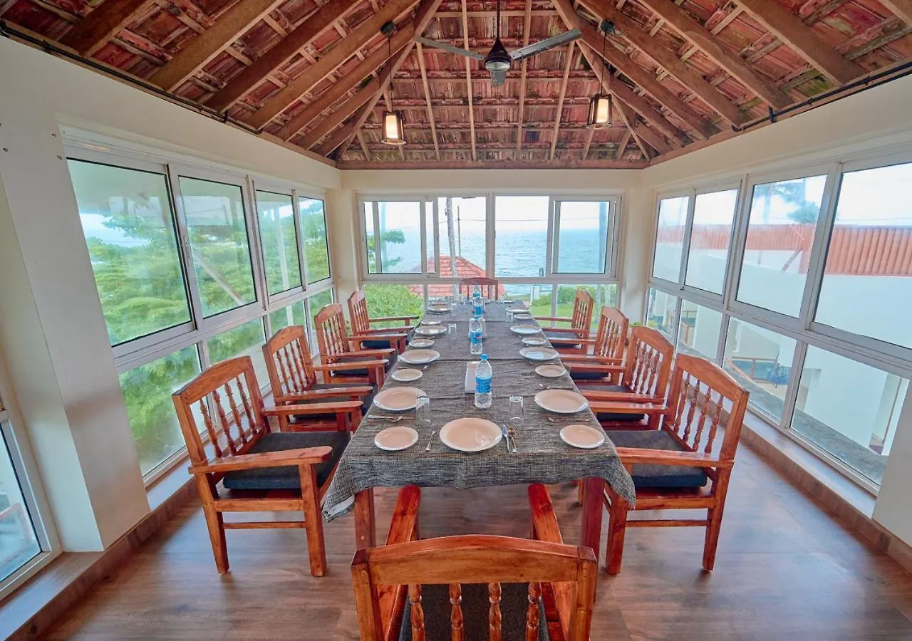 Solaris Beach View Resort & Spa By Voye Homes Varkala India