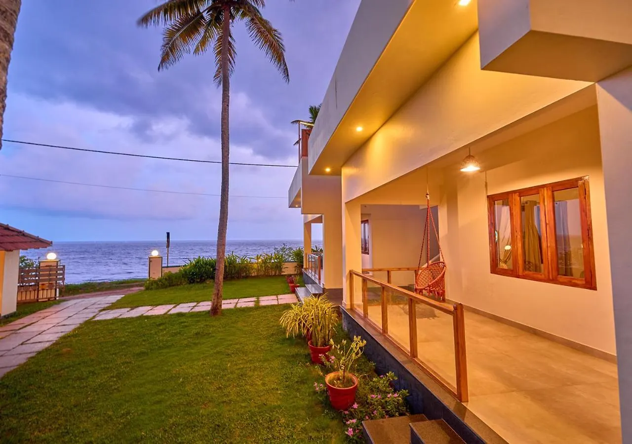 Solaris Beach View Resort & Spa By Voye Homes Varkala