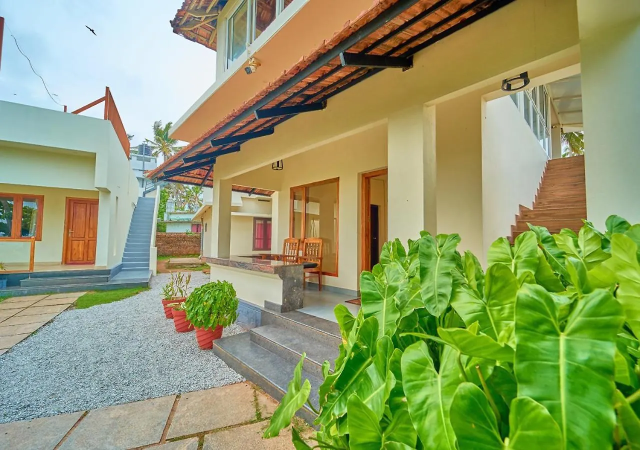 Solaris Beach View Resort & Spa By Voye Homes Varkala India