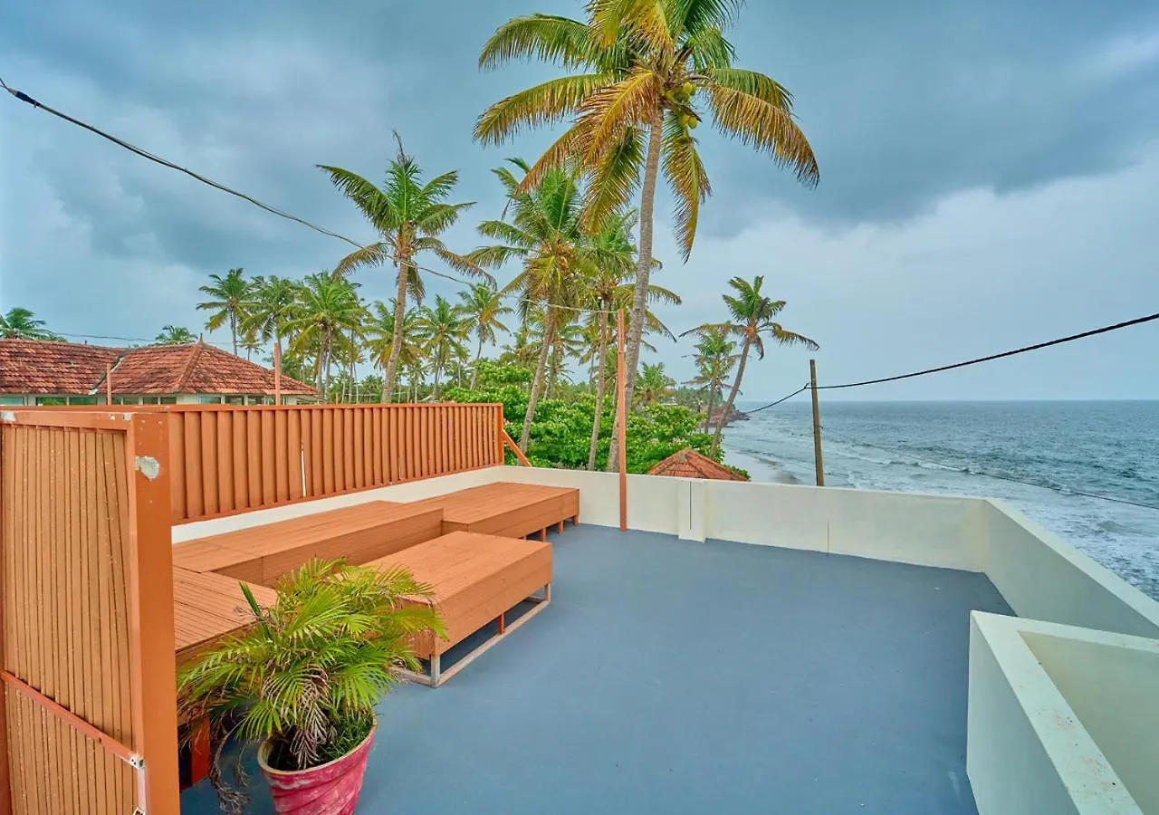 Solaris Beach View Resort & Spa By Voye Homes Varkala