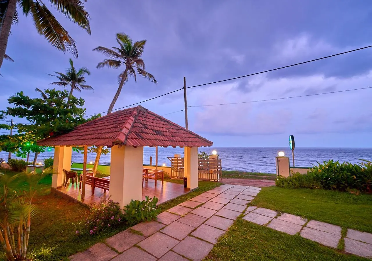 Solaris Beach View Resort & Spa By Voye Homes Varkala 0*,