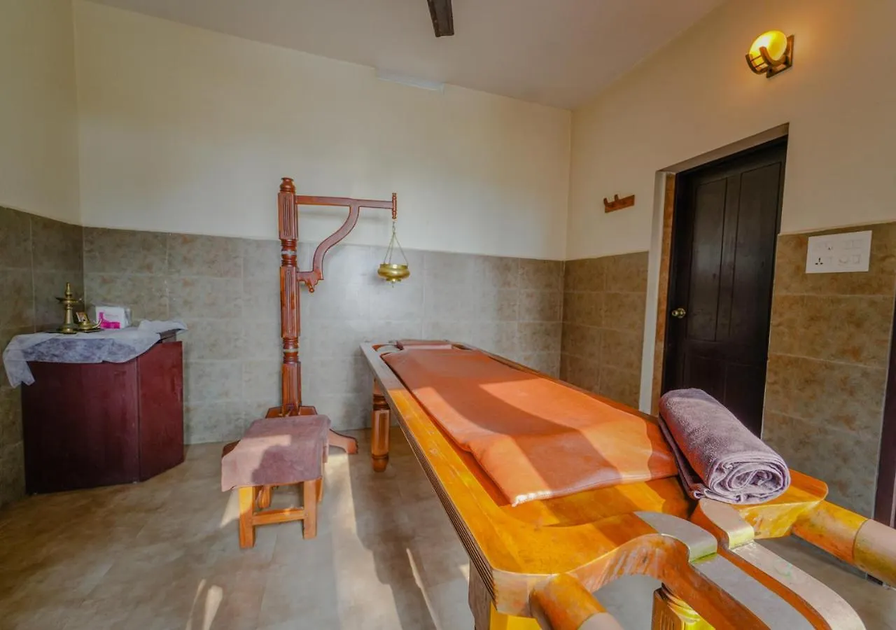 Solaris Beach View Resort & Spa By Voye Homes Varkala