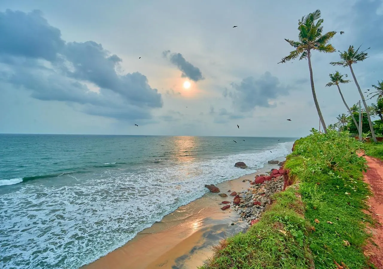 Solaris Beach View Resort & Spa By Voye Homes Varkala