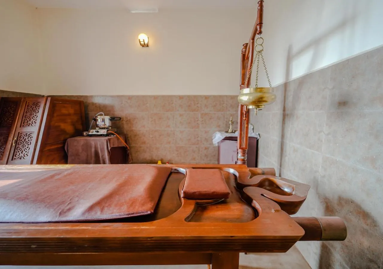 Solaris Beach View Resort & Spa By Voye Homes Varkala 0*,  India