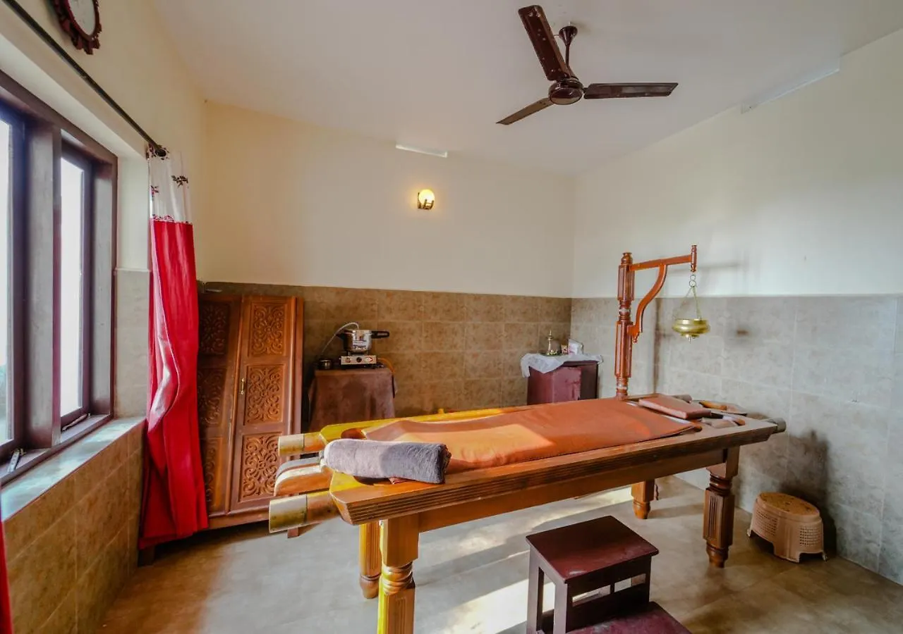 Solaris Beach View Resort & Spa By Voye Homes Varkala