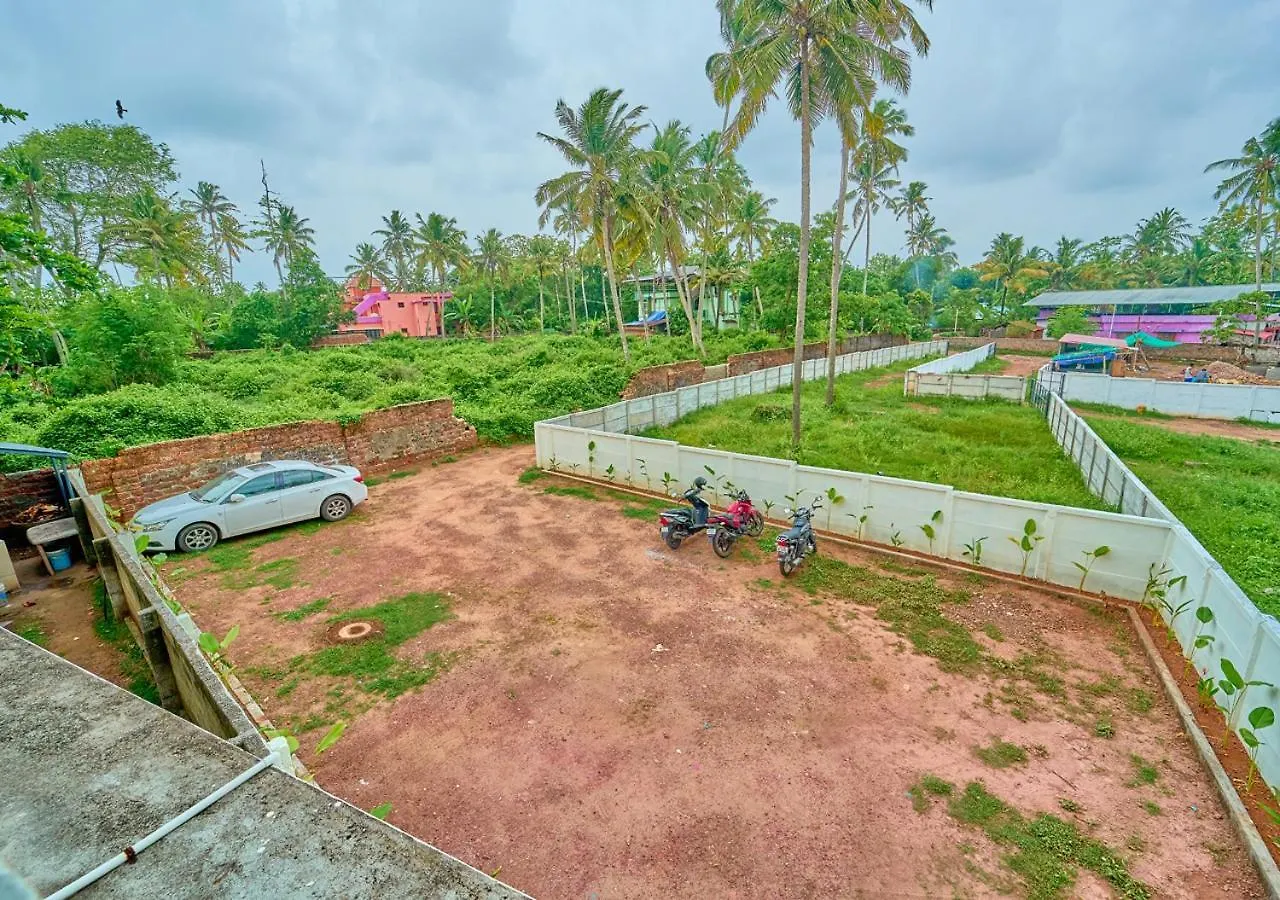 Solaris Beach View Resort & Spa By Voye Homes Varkala
