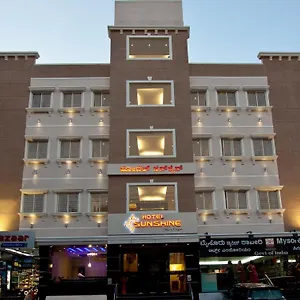 Sunshine 3*, Mysore India