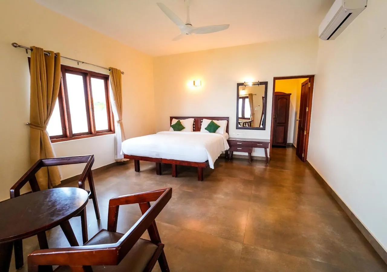 Solaris Beach View Resort & Spa By Voye Homes Varkala