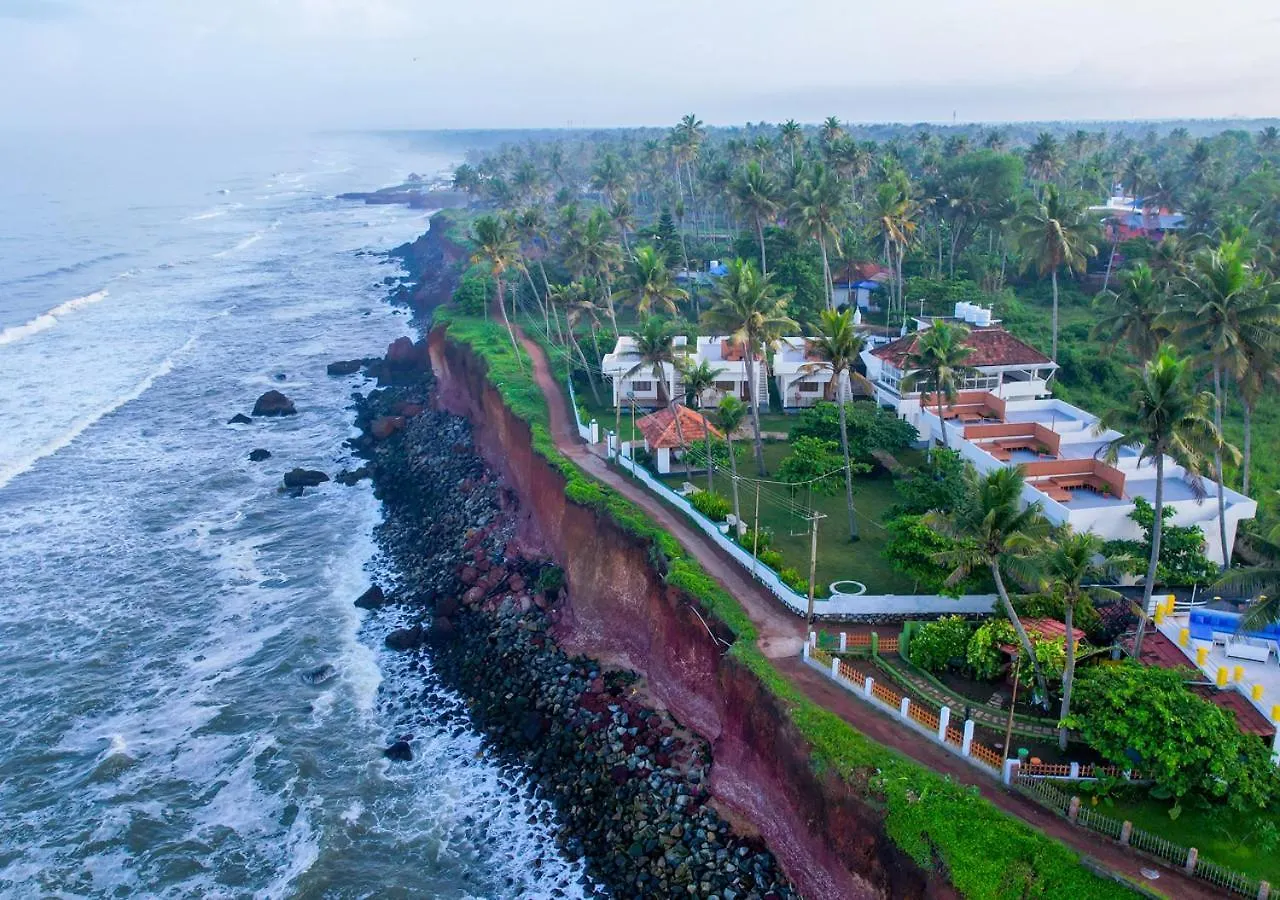 Solaris Beach View Resort & Spa By Voye Homes Varkala