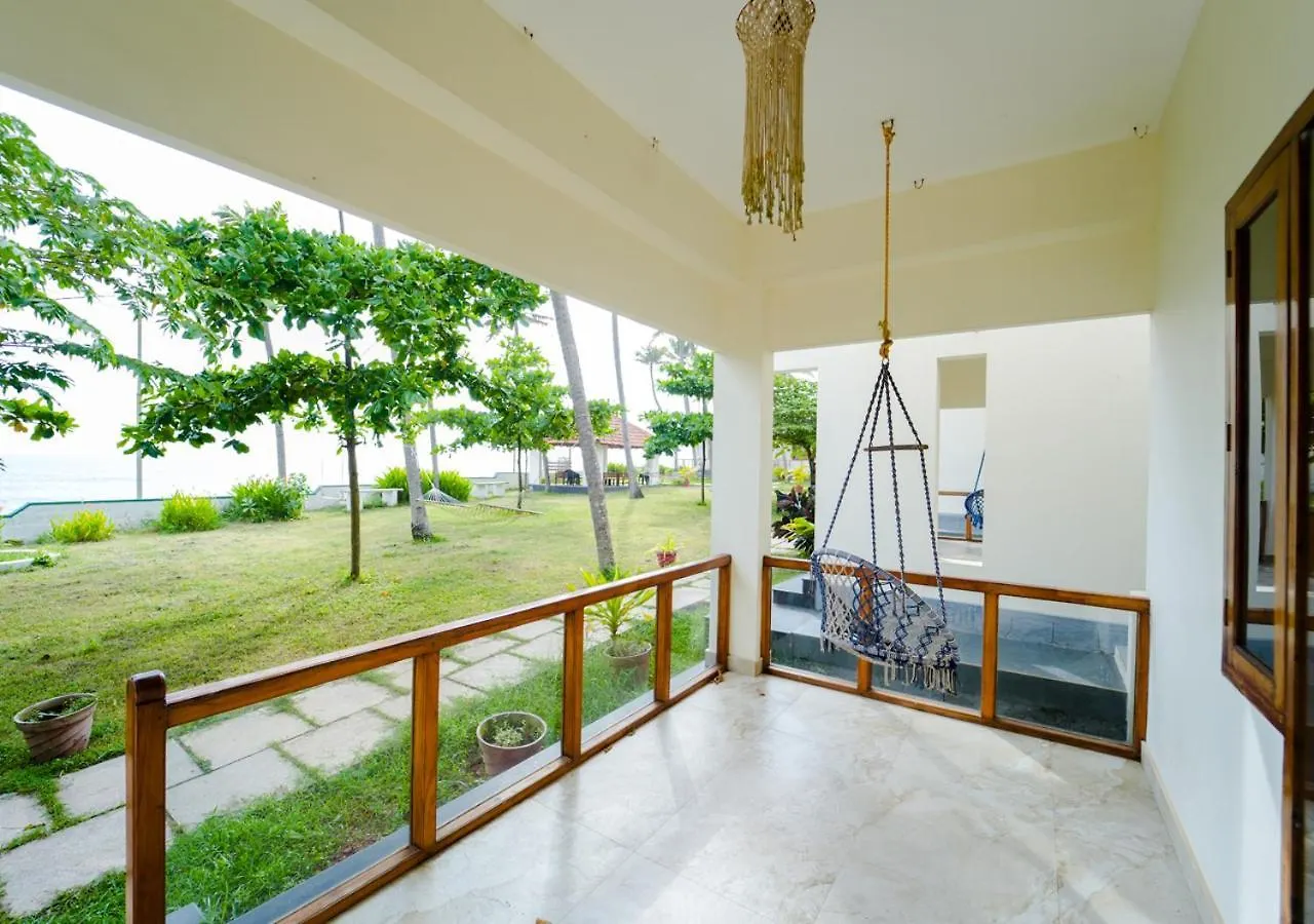 Solaris Beach View Resort & Spa By Voye Homes Varkala