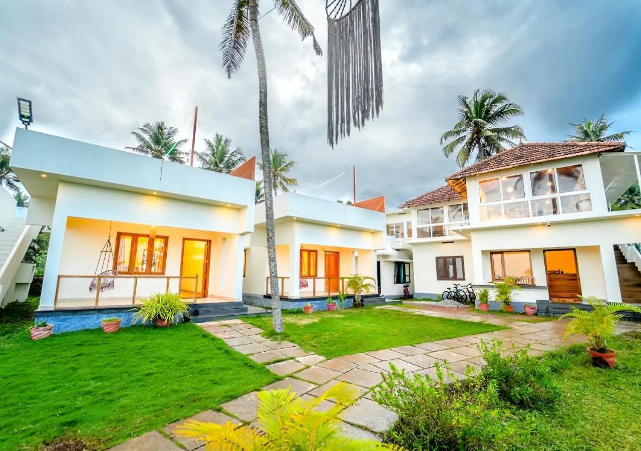 Solaris Beach View Resort & Spa By Voye Homes Varkala