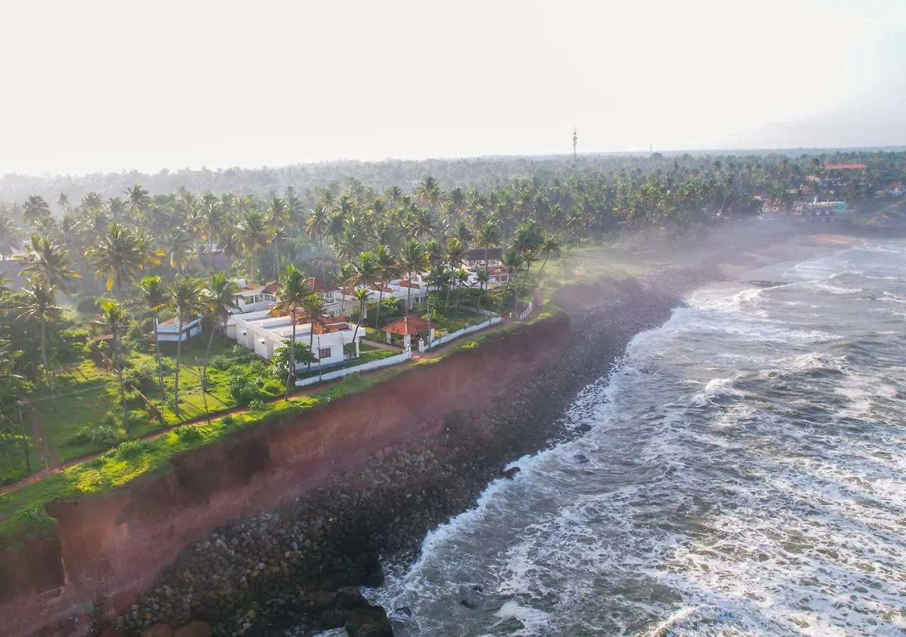 Solaris Beach View Resort & Spa By Voye Homes Varkala