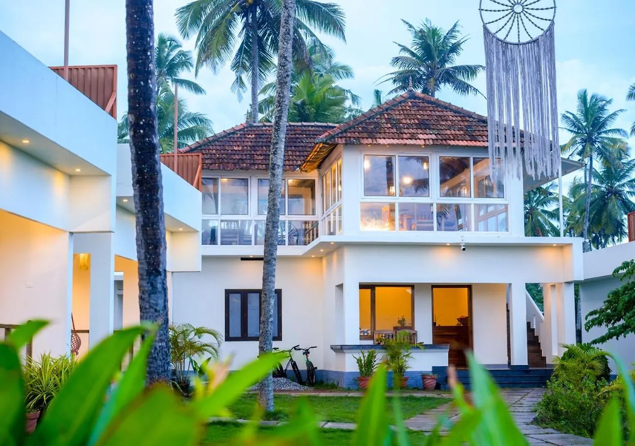 Solaris Beach View Resort & Spa By Voye Homes Varkala