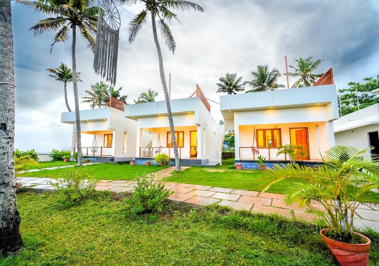 Solaris Beach View Resort & Spa By Voye Homes Varkala India