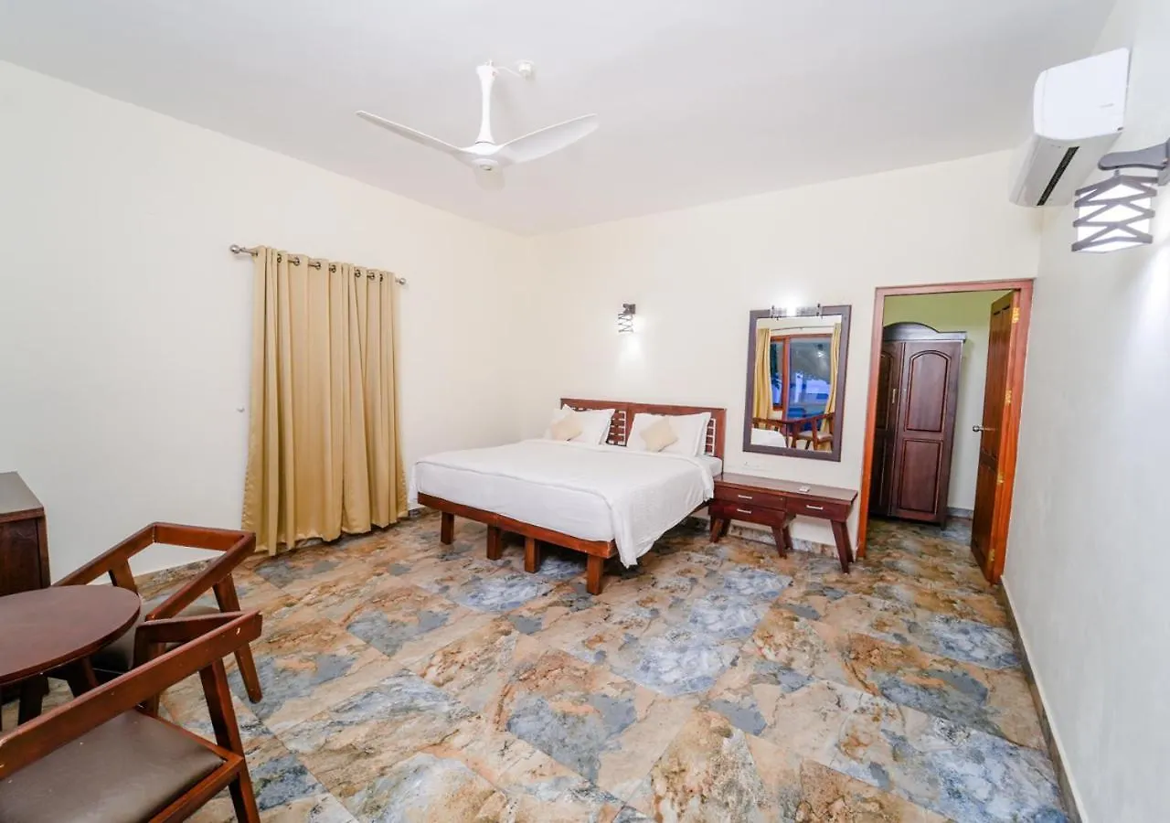 Solaris Beach View Resort & Spa By Voye Homes Varkala 0*,