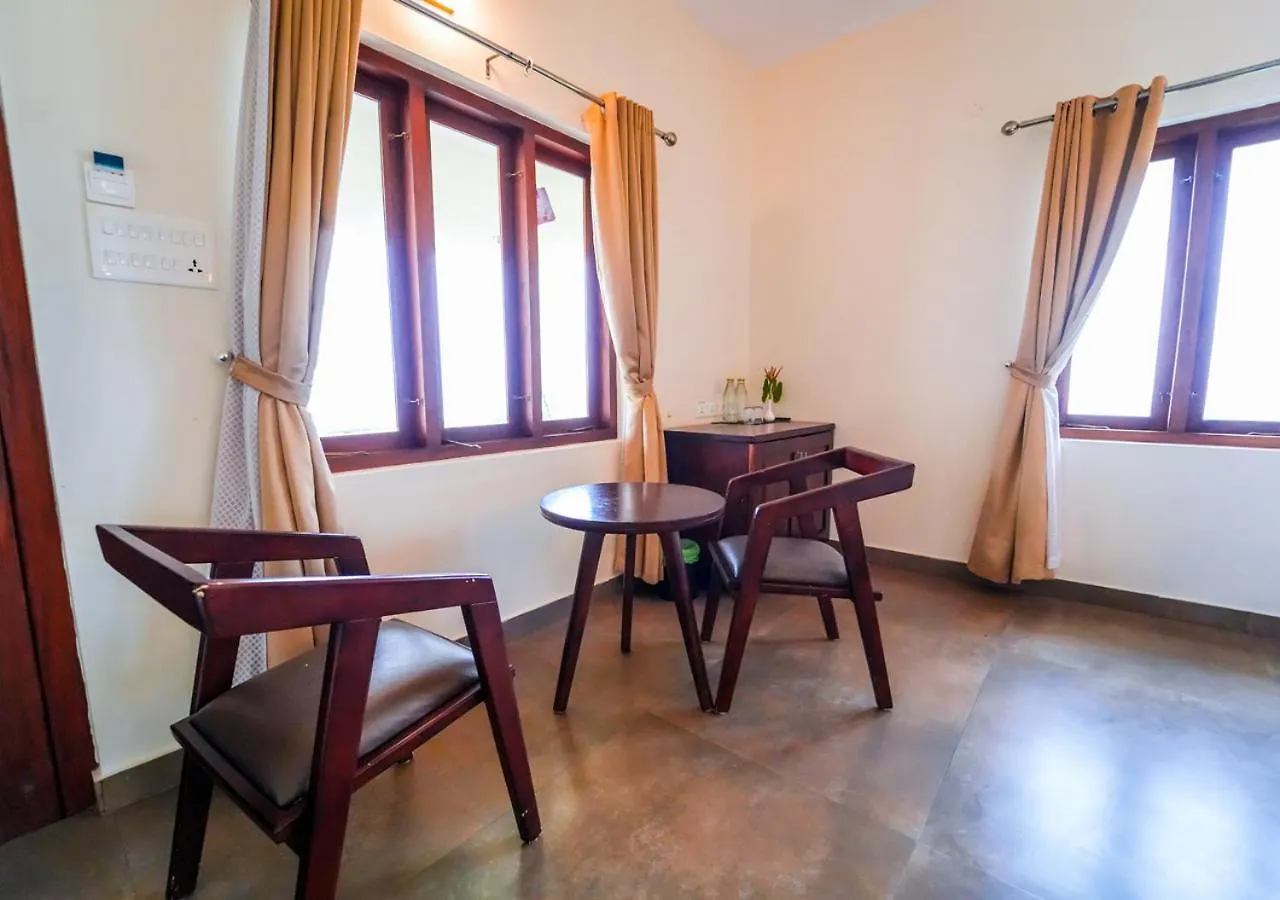 Solaris Beach View Resort & Spa By Voye Homes Varkala