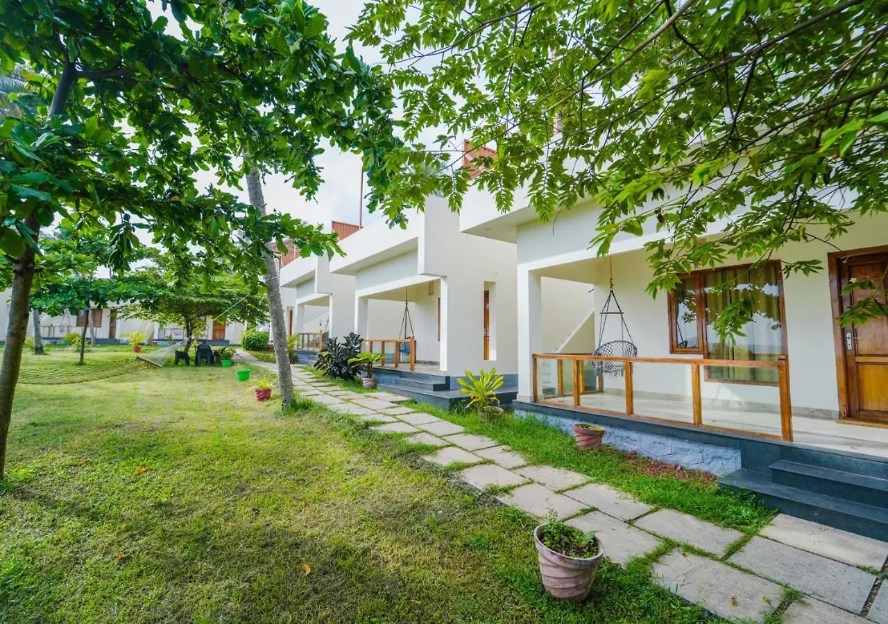 Solaris Beach View Resort & Spa By Voye Homes Varkala