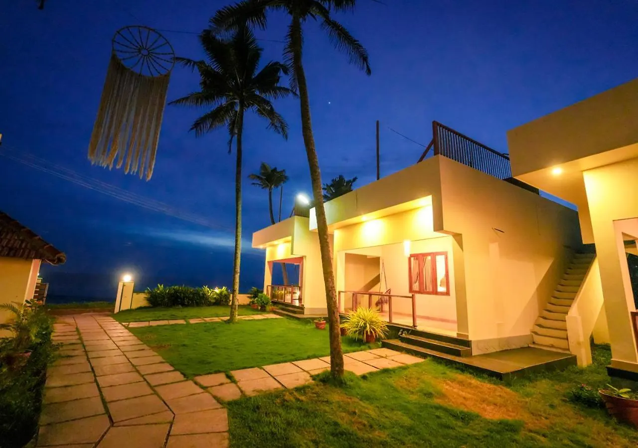 Solaris Beach View Resort & Spa By Voye Homes Varkala India
