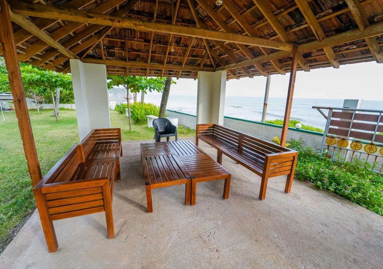 Solaris Beach View Resort & Spa By Voye Homes Varkala 0*,  India